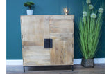 4 Door Cabinet