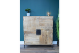 4 Door Cabinet - 8102