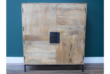 4 Door Cabinet - 8102