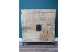 4 Door Cabinet - 8102