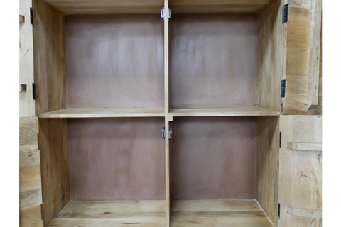 4 Door Cabinet - 8102
