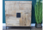 4 Door Cabinet - 8102