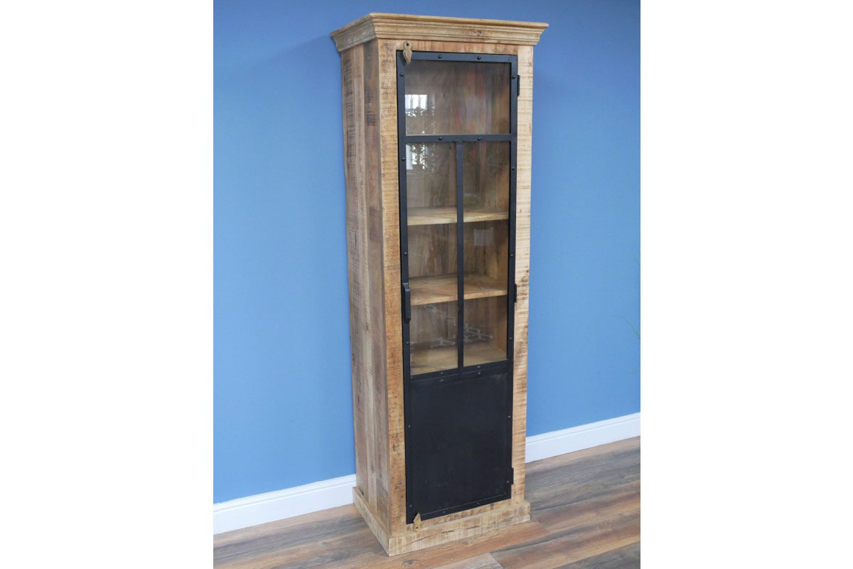 Tall Industrial Cabinet