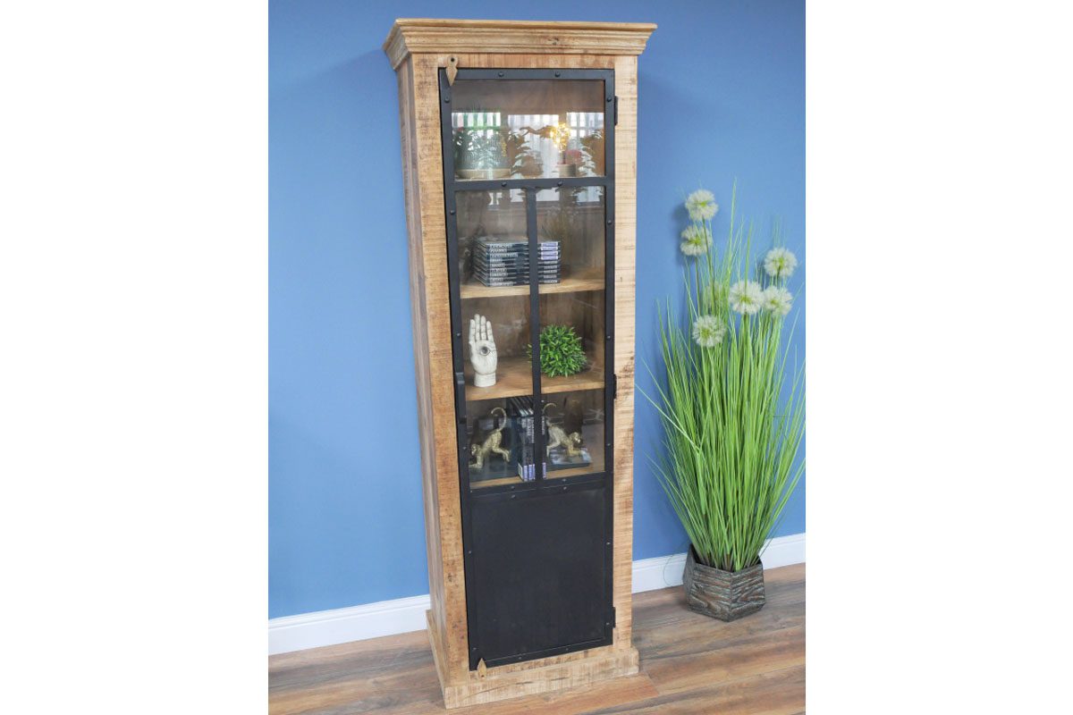 Tall Industrial Cabinet