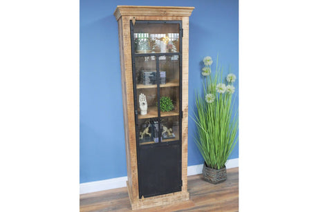 Tall Industrial Cabinet