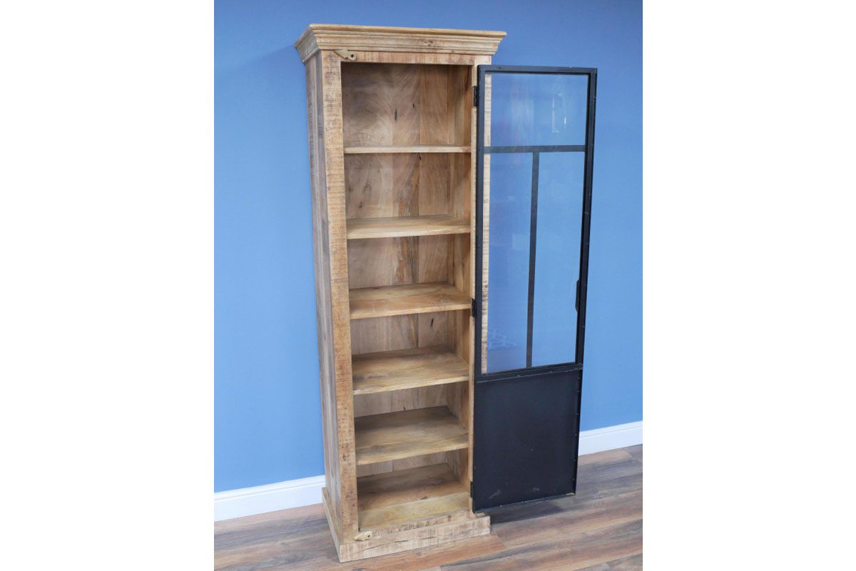 Tall Industrial Cabinet