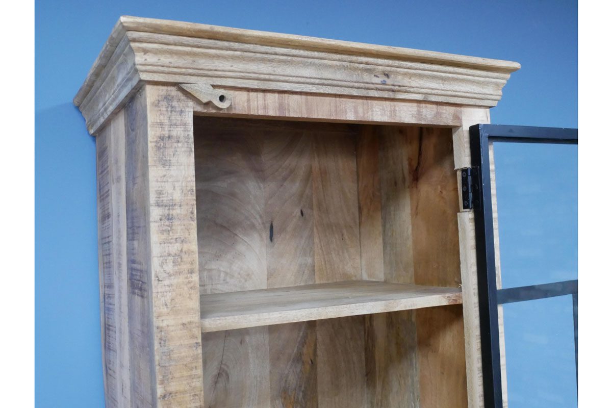 Tall Industrial Cabinet