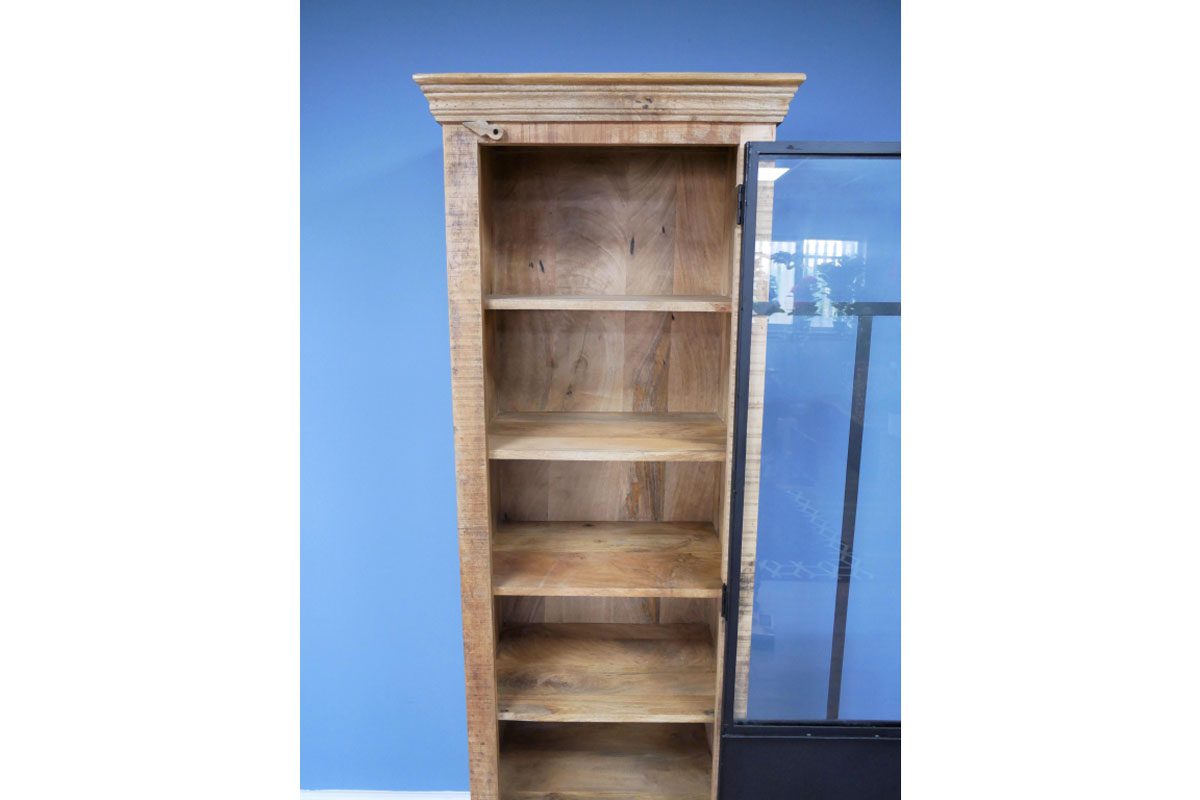 Tall Industrial Cabinet