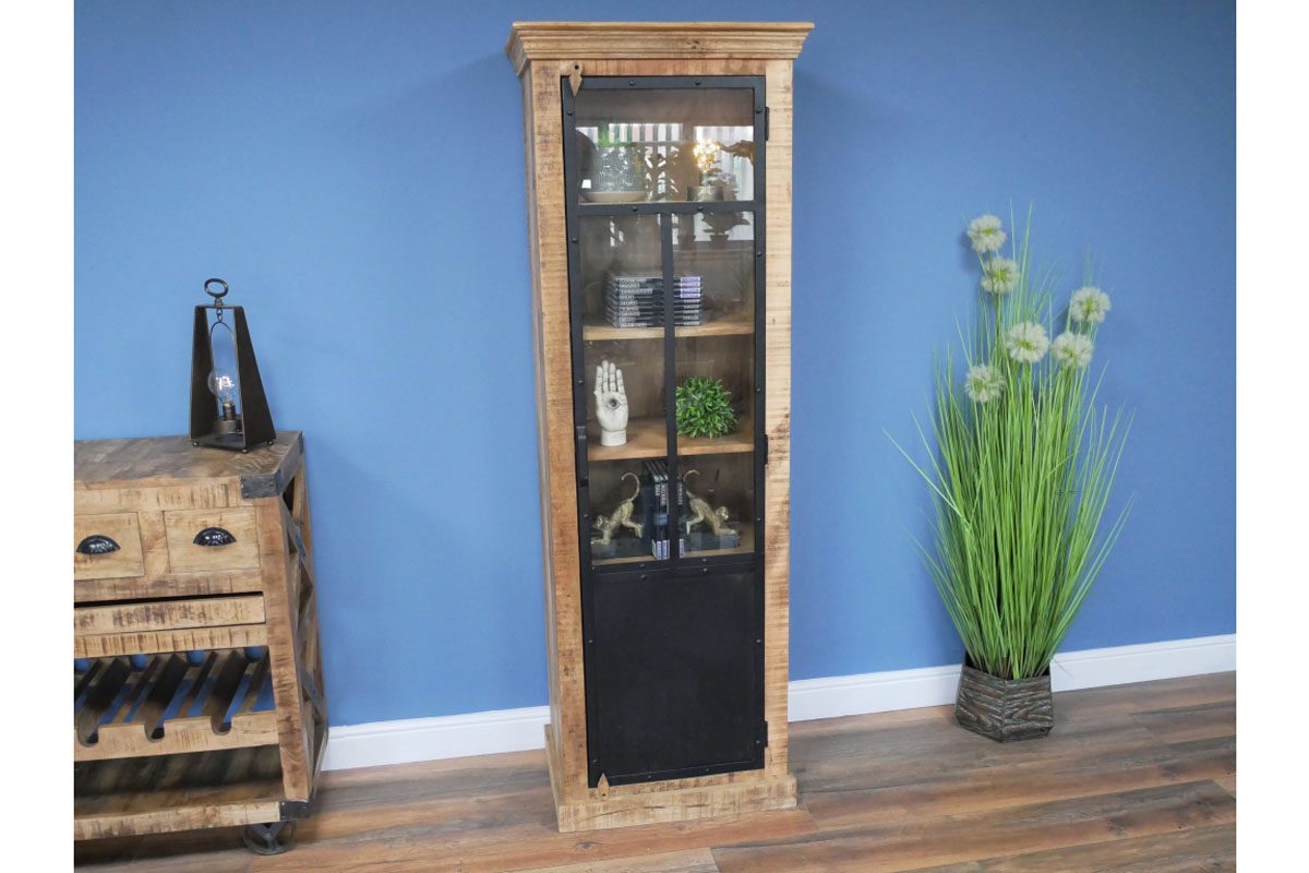 Tall Industrial Cabinet