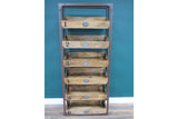 Industrial Shelves