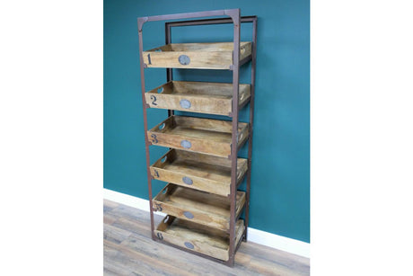Industrial Shelves