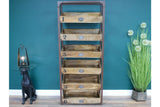 Industrial Shelves