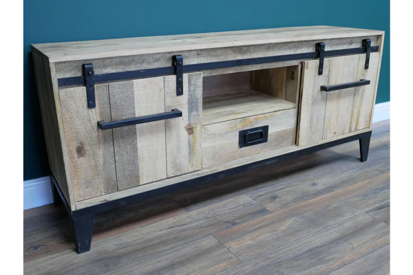 Industrial TV Cabinet - 8167
