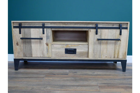 Industrial Tv Cabinet