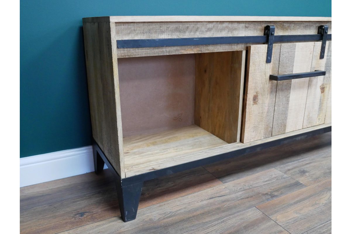 Industrial Tv Cabinet