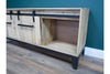 Industrial Tv Cabinet