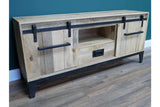 Industrial Tv Cabinet