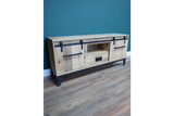 Industrial TV Cabinet - 8167