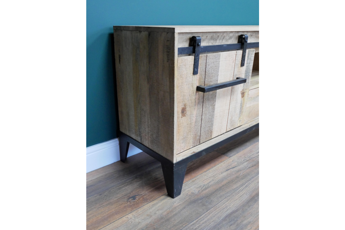Industrial TV Cabinet - 8167