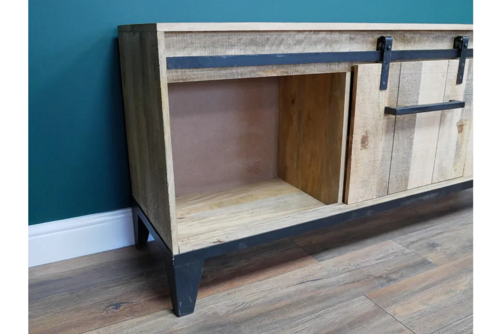 Industrial TV Cabinet - 8167