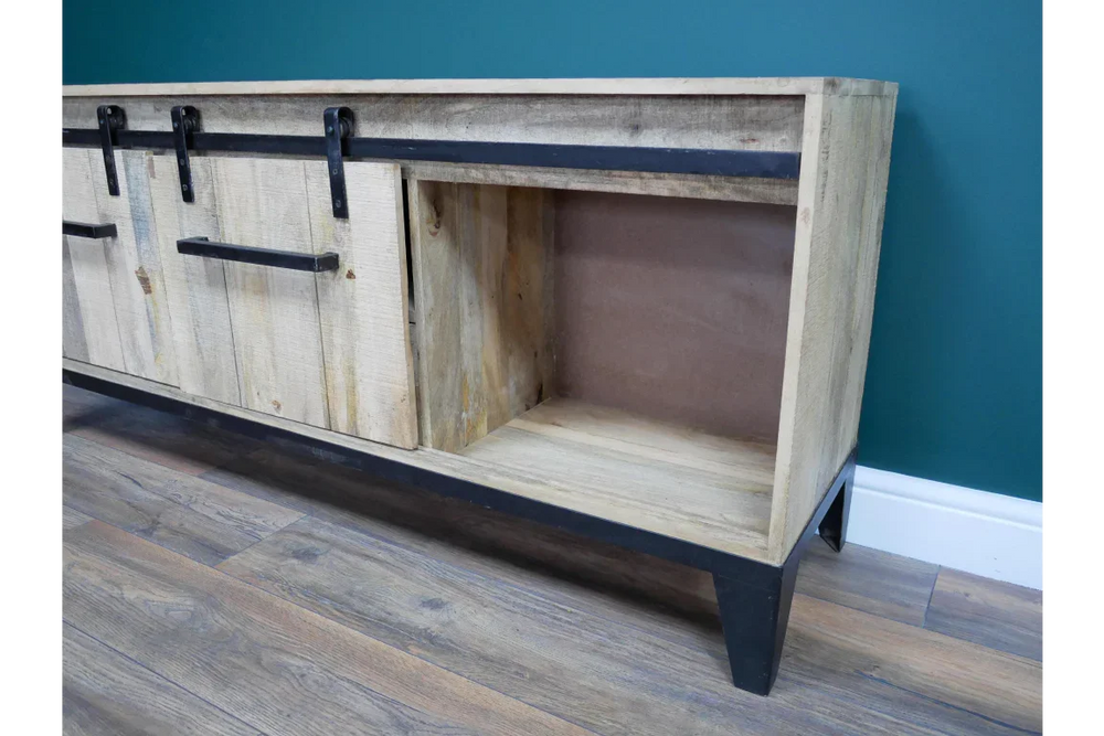 Industrial TV Cabinet - 8167
