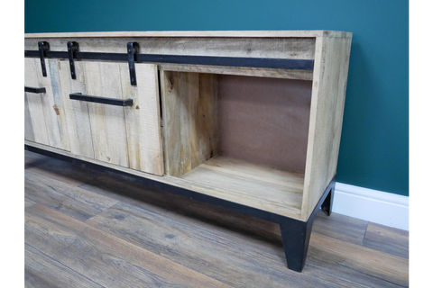 Industrial TV Cabinet - 8167