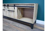 Industrial TV Cabinet - 8167