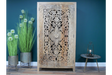 Large Carved Cabinet - 8168