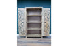 Large Carved Cabinet