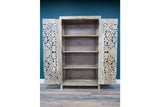 Large Carved Cabinet