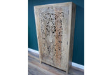 Large Carved Cabinet