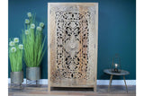 Large Carved Cabinet