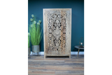 Large Carved Cabinet - 8168