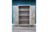 Large Carved Cabinet - 8168