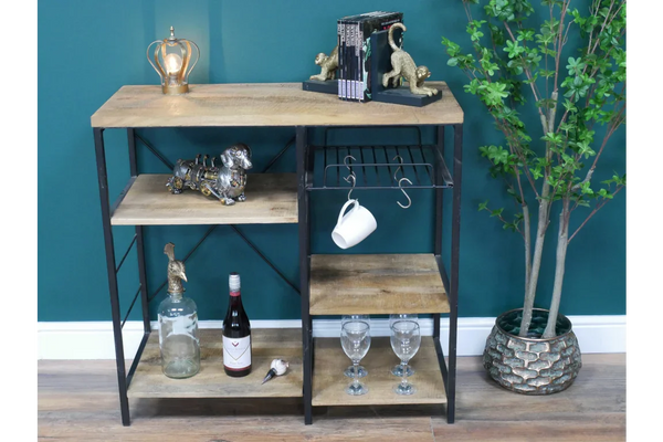 Industrial Storage Unit - 8177