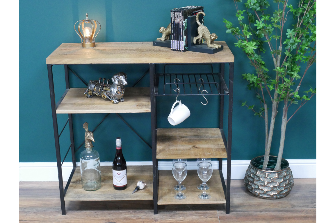 Industrial Storage Unit - 8177