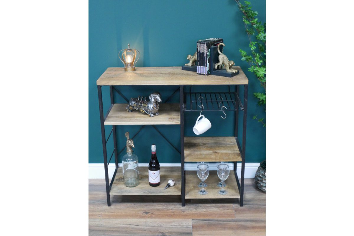 Industrial Storage Unit