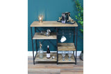 Industrial Storage Unit