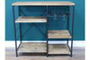 Industrial Storage Unit