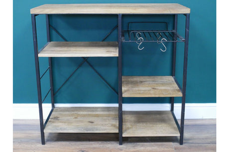 Industrial Storage Unit