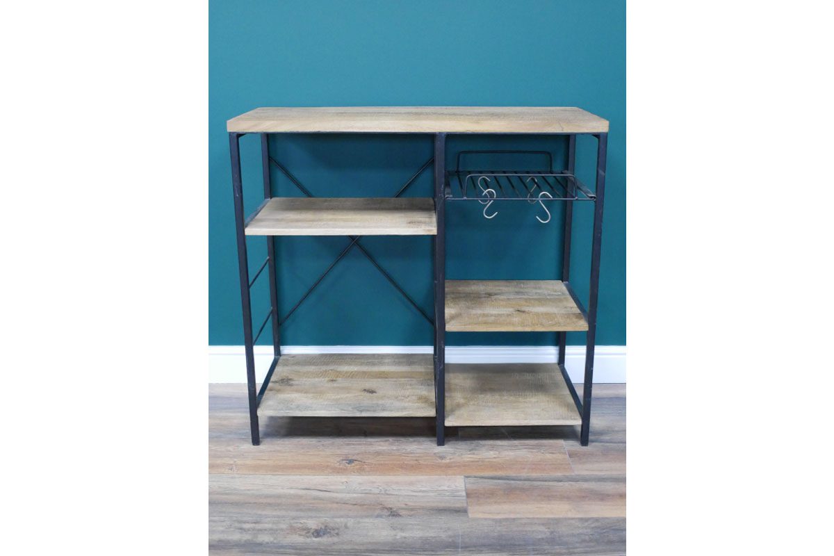 Industrial Storage Unit