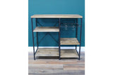 Industrial Storage Unit