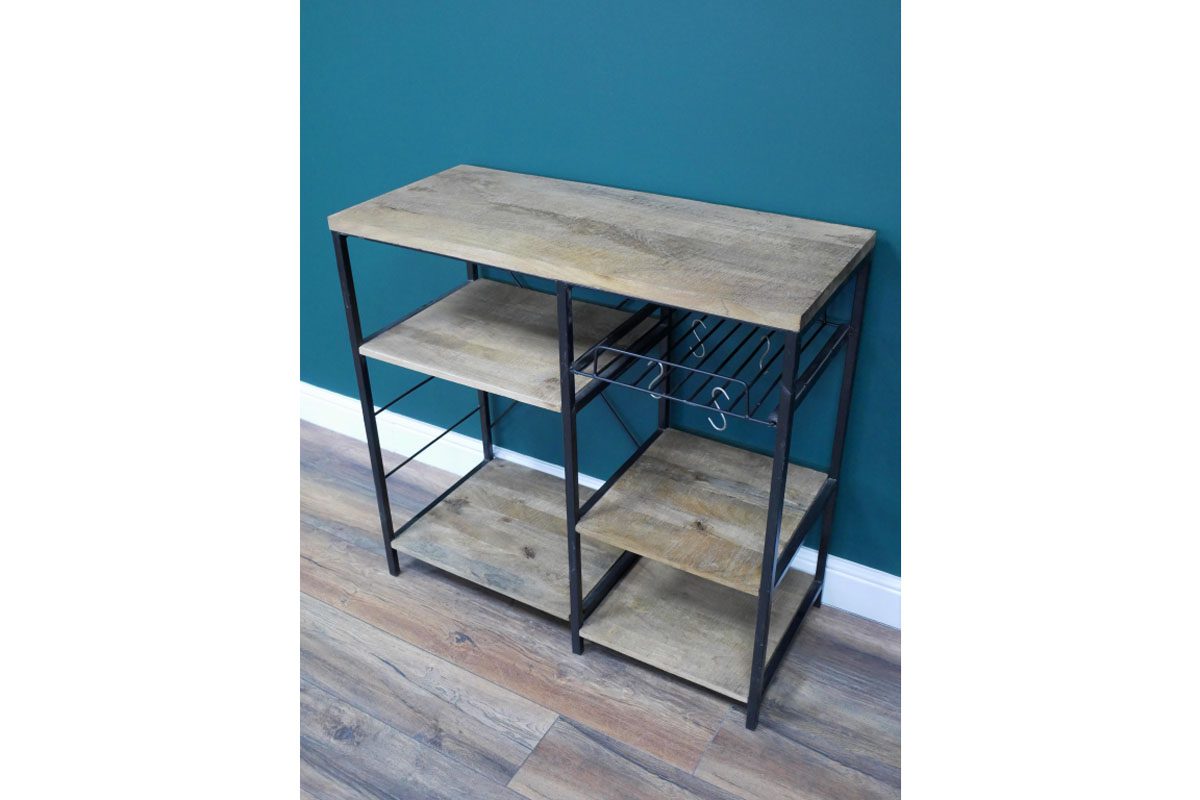 Industrial Storage Unit