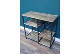 Industrial Storage Unit