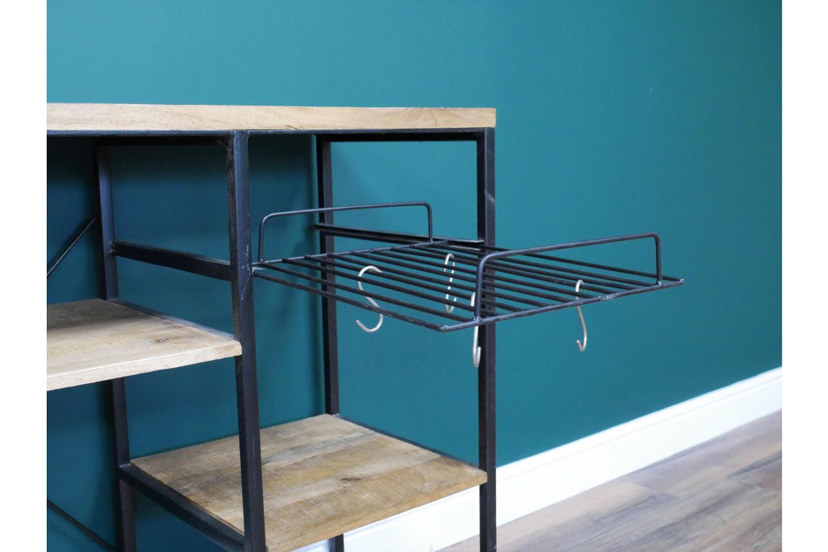 Industrial Storage Unit