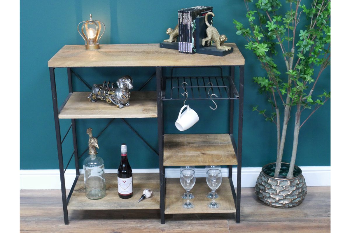 Industrial Storage Unit