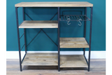 Industrial Storage Unit - 8177