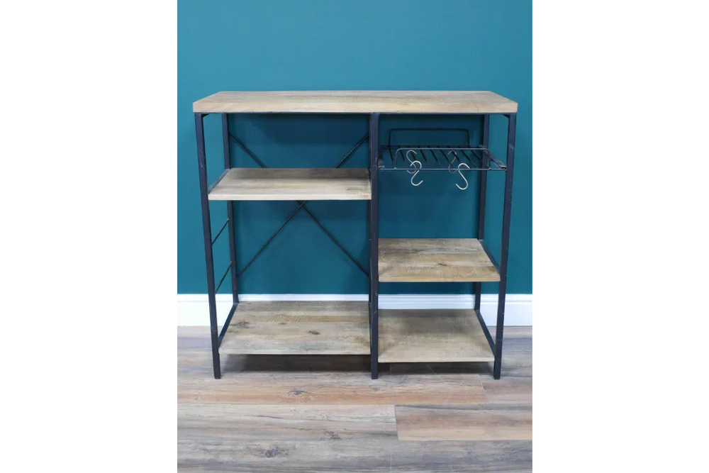 Industrial Storage Unit - 8177