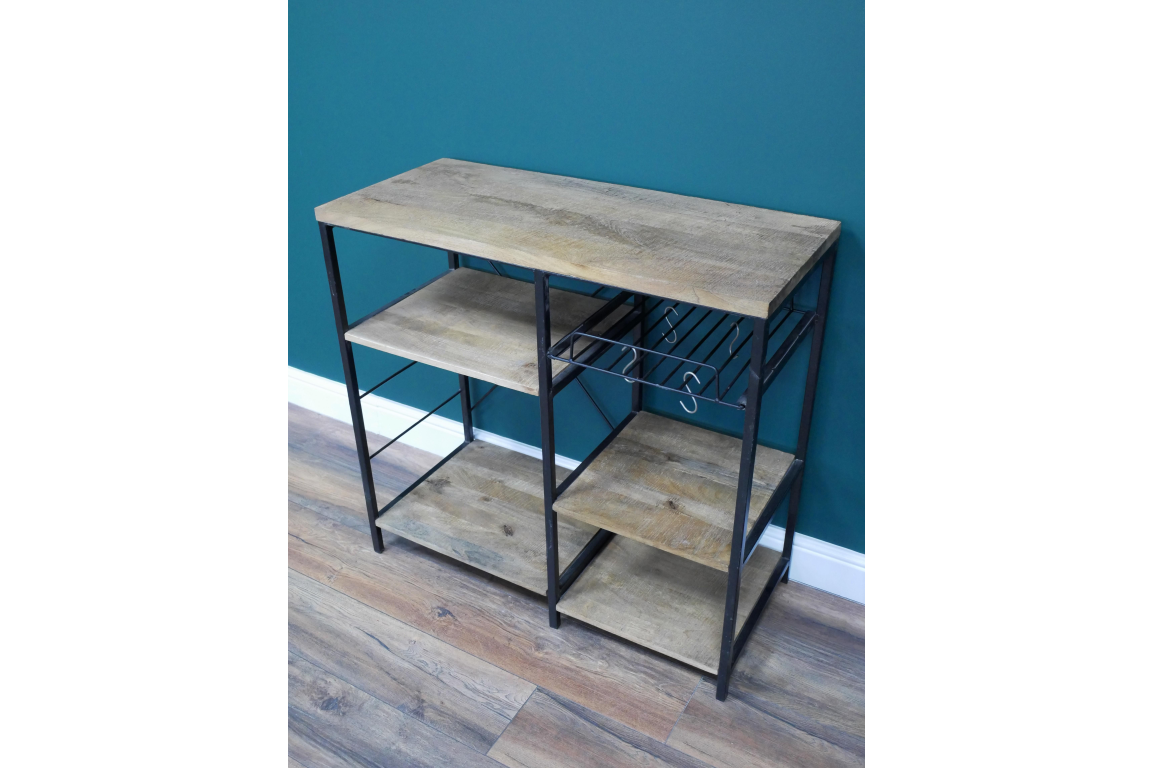 Industrial Storage Unit - 8177