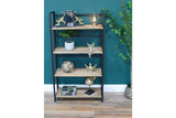 Industrial Shelves